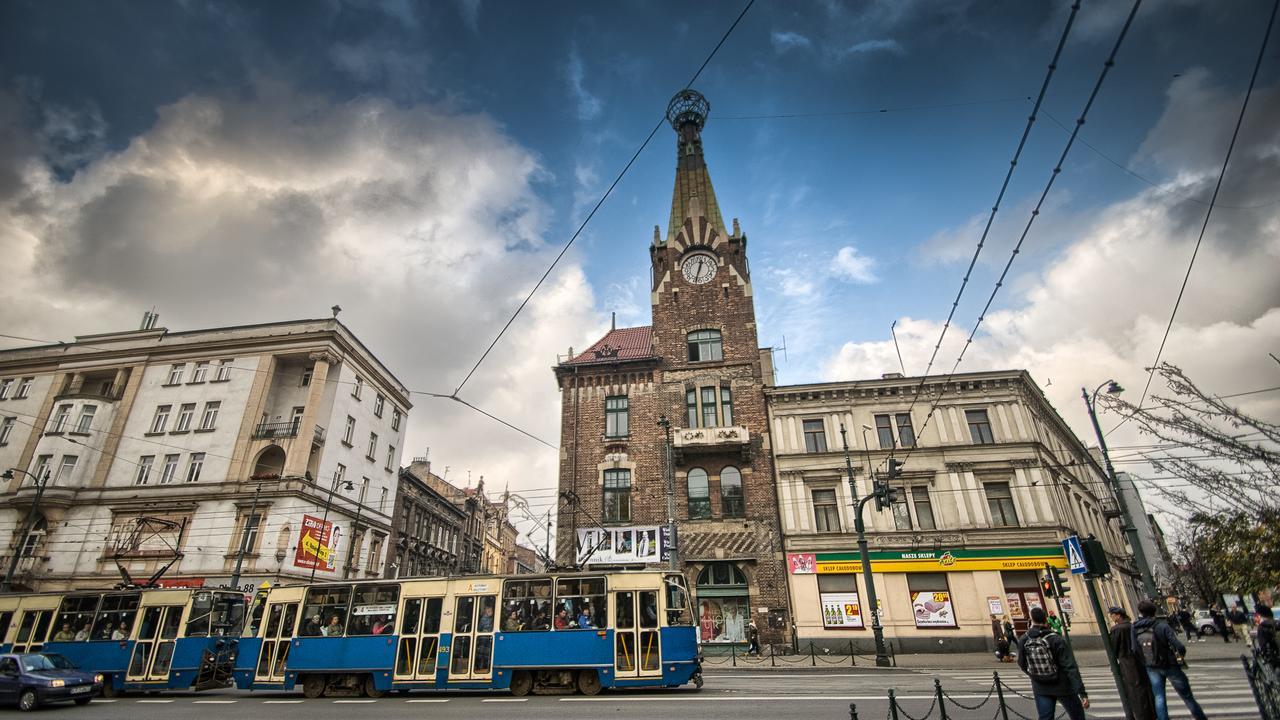 Welcome Apartment - Old Town Kraków Exteriör bild