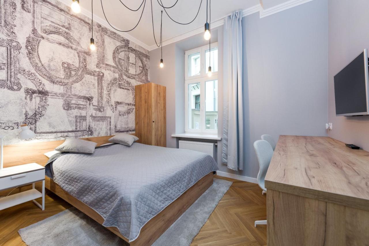 Welcome Apartment - Old Town Kraków Exteriör bild