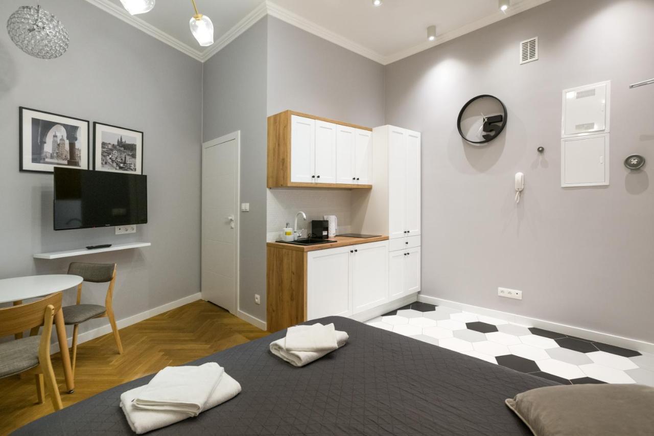 Welcome Apartment - Old Town Kraków Exteriör bild