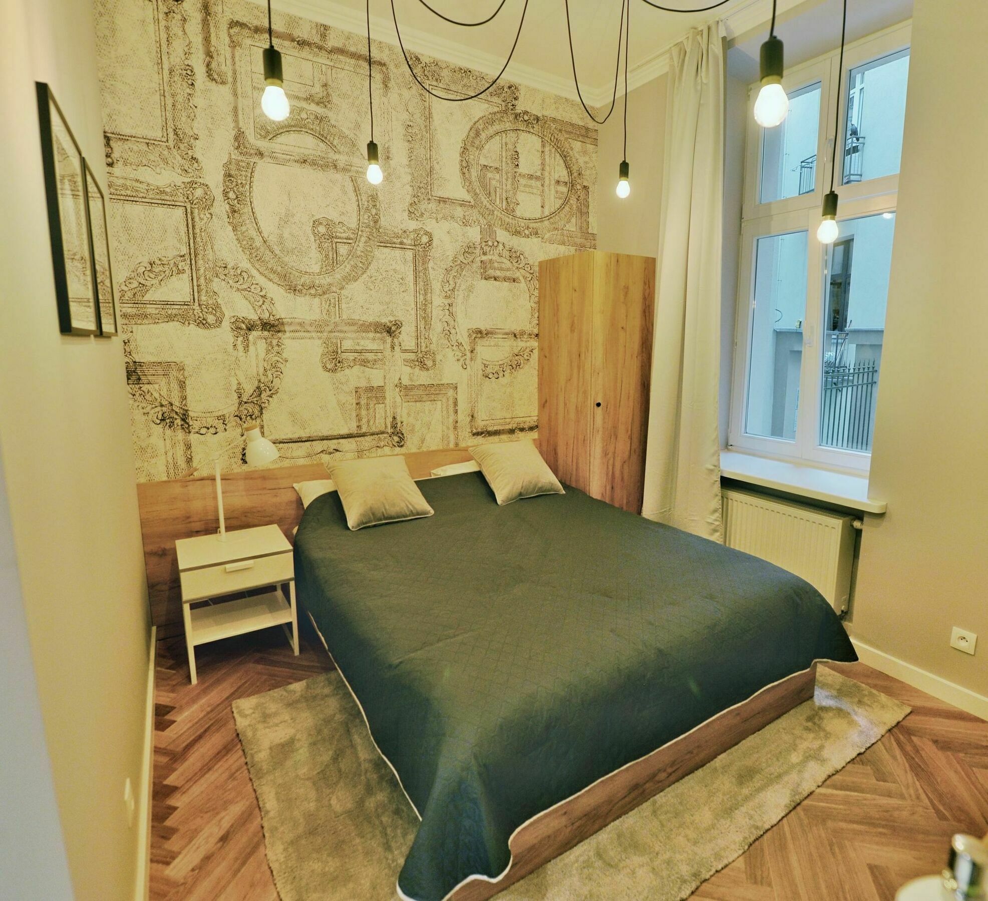 Welcome Apartment - Old Town Kraków Exteriör bild