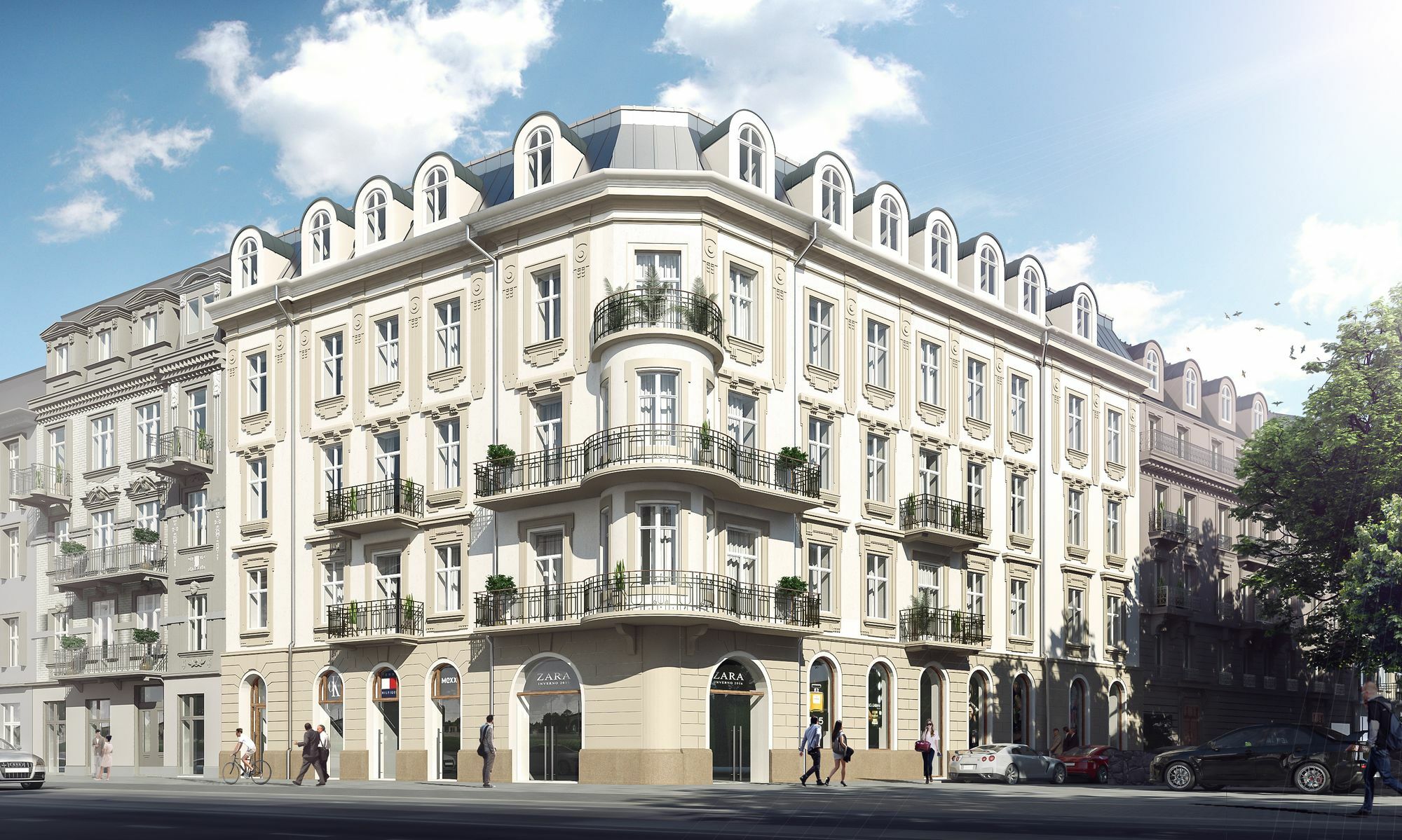 Welcome Apartment - Old Town Kraków Exteriör bild
