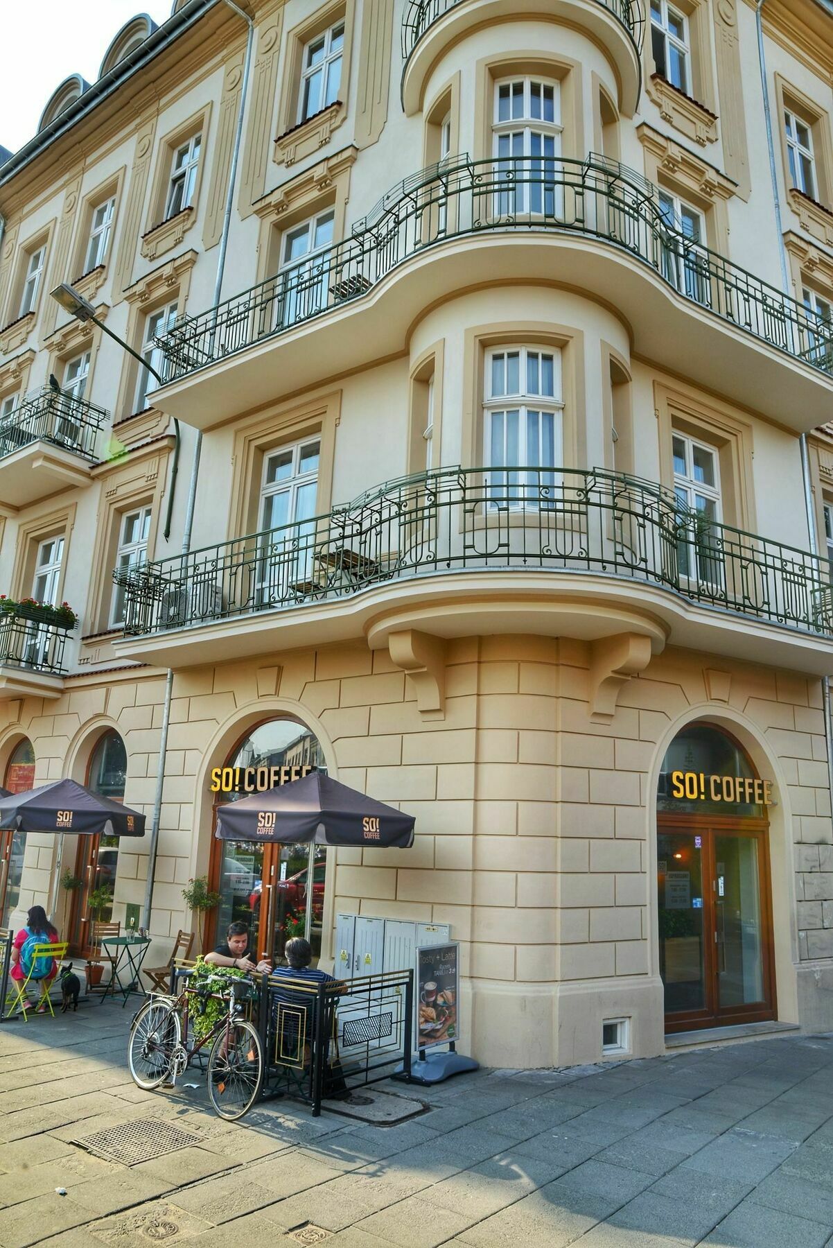 Welcome Apartment - Old Town Kraków Exteriör bild